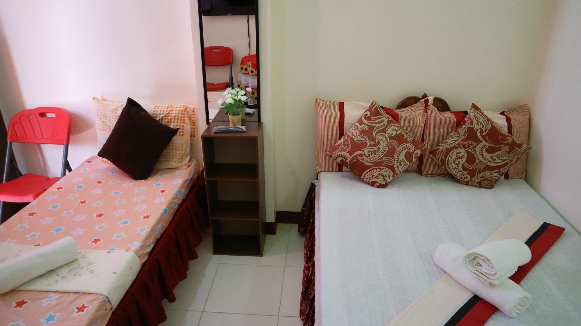 C Tower Studio Apartments Puerto Princesa Exterior foto